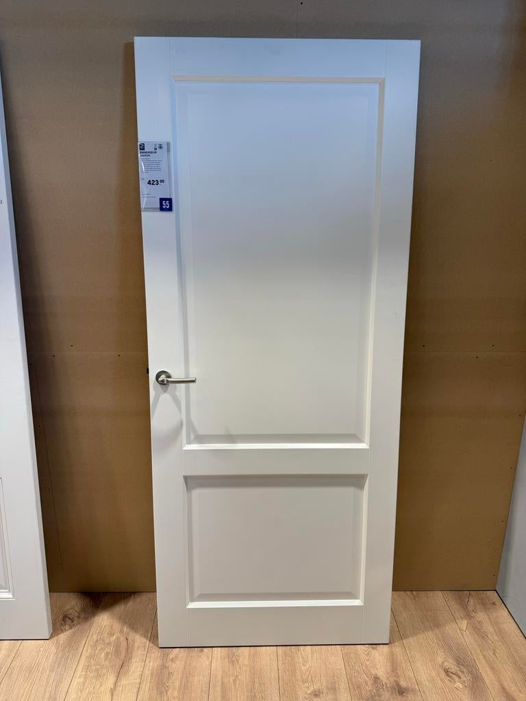 Showroomdeur 88x211,5 stomp - Nieuwstaat, Ophalen, 80 tot 100 cm, Binnendeur, Zo goed als nieuw