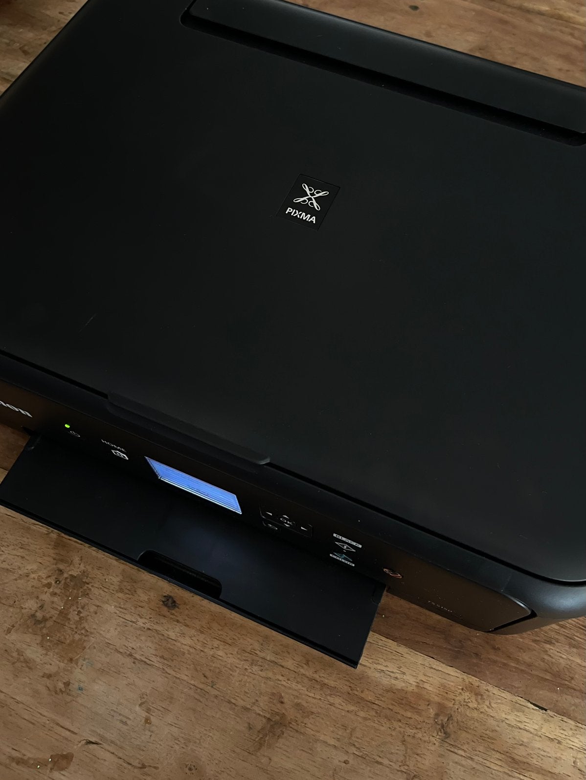 Canon Pixma all in one TS5150, Inkjetprinter, All-in-one, Zo goed als nieuw, Kleur printen