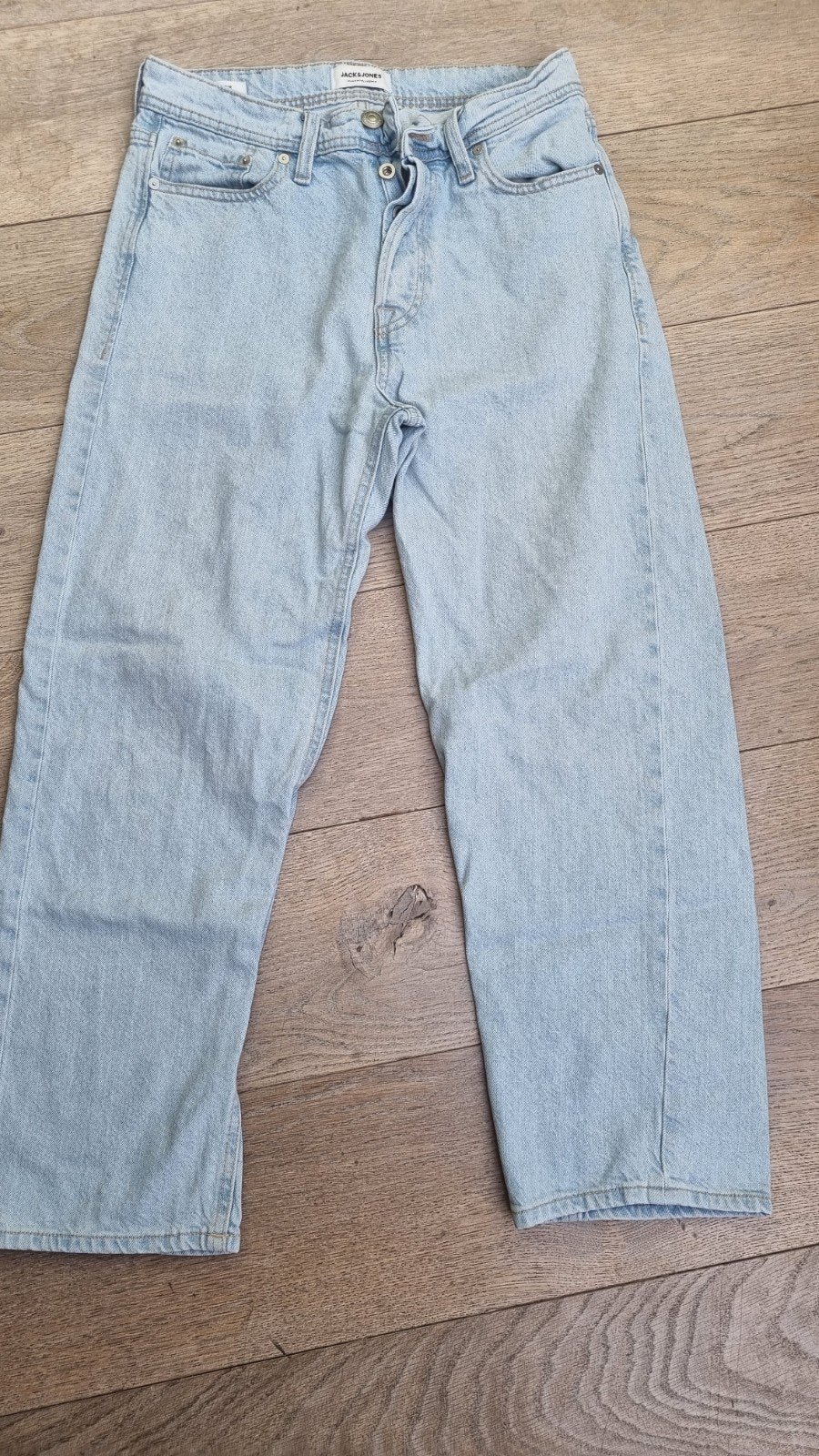 Diverse Baggy Jeans Maat 158/164 - Z.G.A.N., Broek, Ophalen of Verzenden, Zo goed als nieuw, Jongen