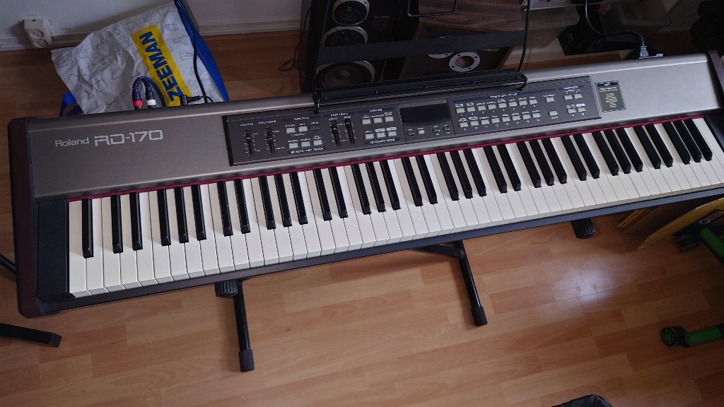 Roland RD-170, Ophalen, Gebruikt, Overige kleuren, Piano