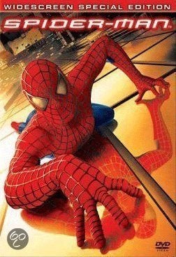 Spiderman 1 special edition 2 discs., Engels, Alle leeftijden, Nederlands, Actie