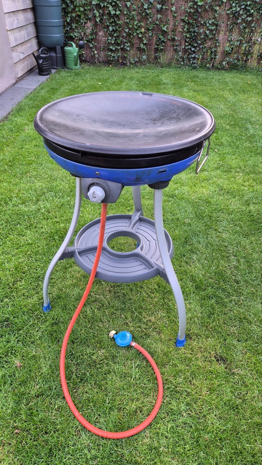 Cadac Skottelbraai met vele extra's en hoezen, Ophalen, Gebruikt