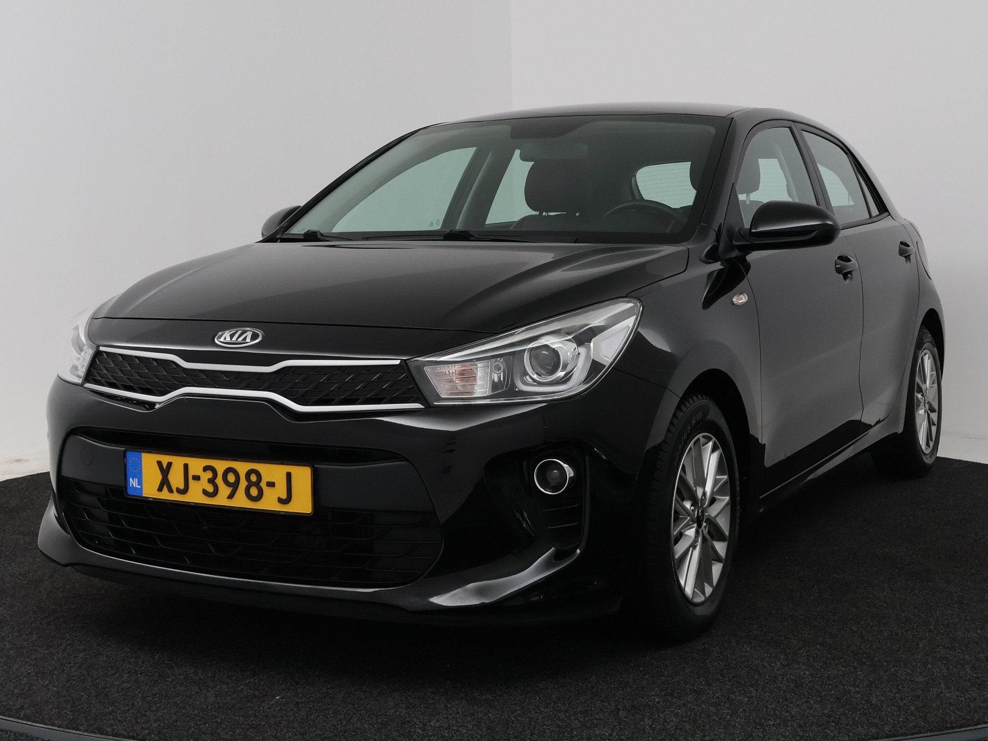 Kia Rio 1.0 TGDI DynamicLine (bj 2019)