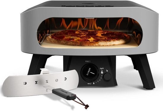 Gaspizzaoven – Pizza Oven – Pizza Grill – Outdoor Oven, Corvance B.V., Verzenden, Nieuw, Corvancebol@gmail.com