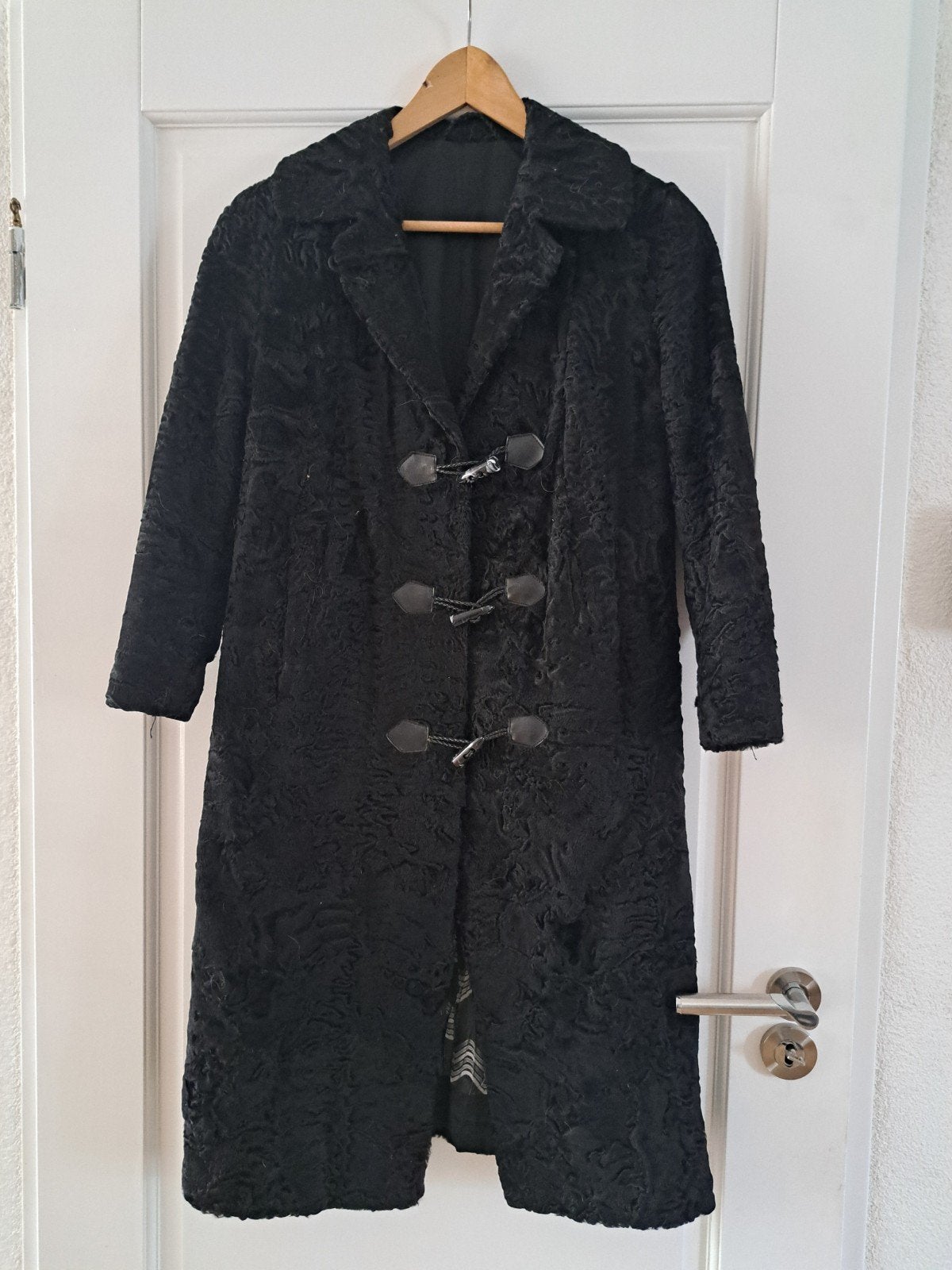 Elegante Bontjas van The Furshop Rotterdam, Maat 38/40 (M), Ophalen of Verzenden, Gedragen, The Furshop Rotterdam