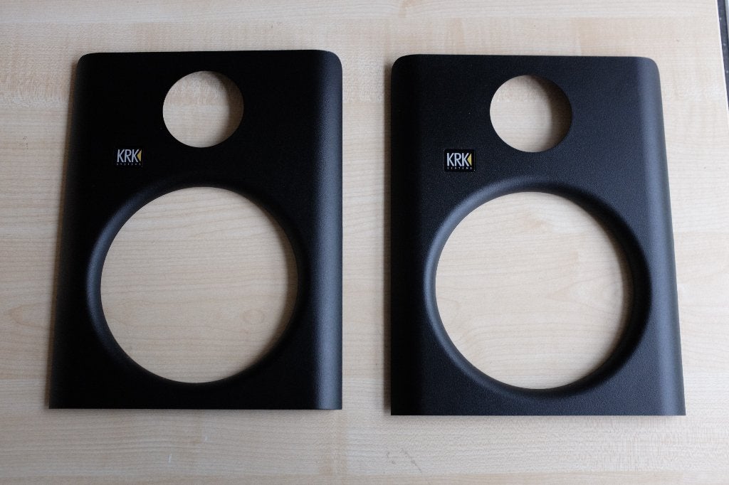KRK ROKIT G4 Studio Monitor Grille, Ophalen of Verzenden, Zo goed als nieuw, Front, Rear of Stereo speakers, Overige merken