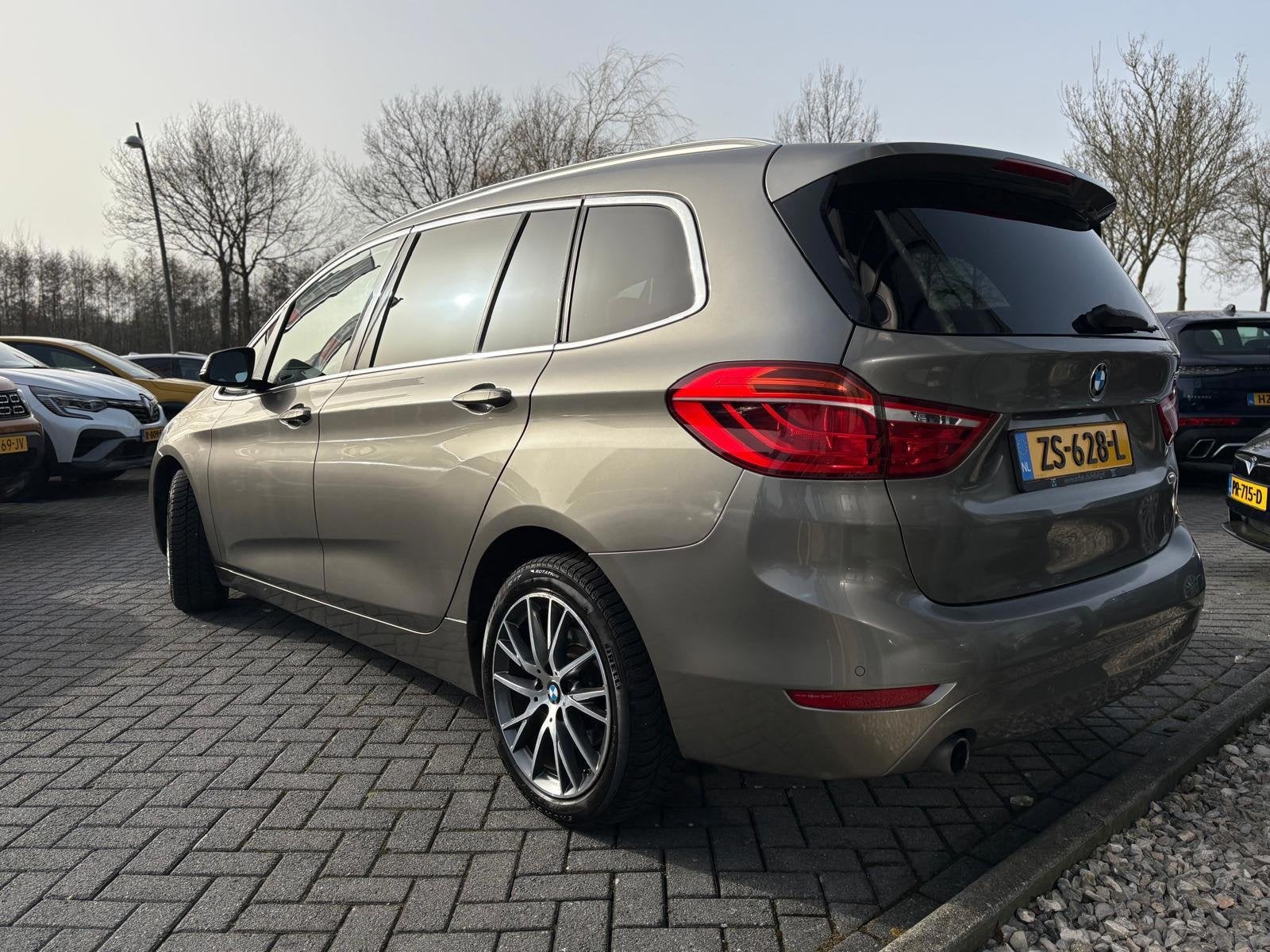 BMW 2 Serie Gran Tourer