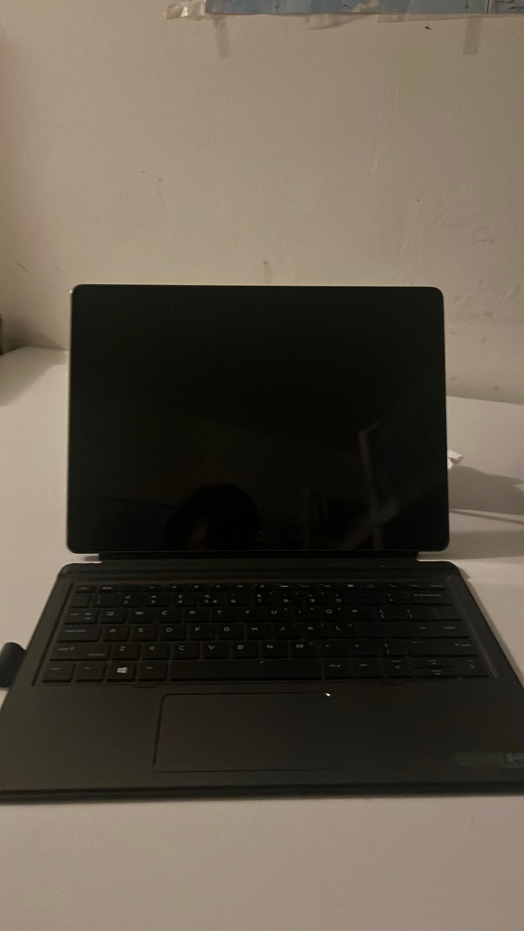 HP Pro x2 (i5 7e generatie) laptop/tablet, Ophalen, 8 GB, Touchscreen, Zo goed als nieuw