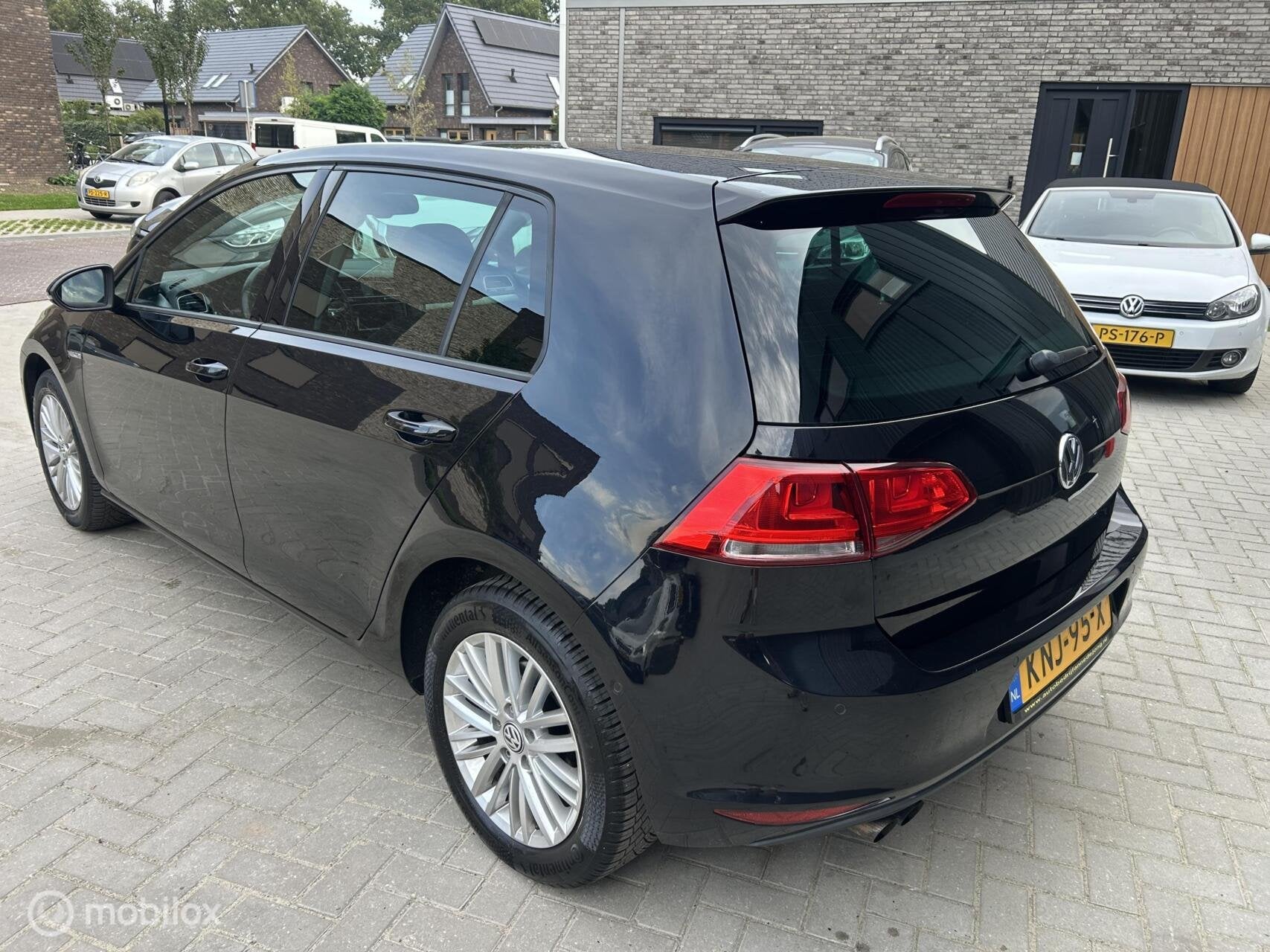 Foto 5 van Volkswagen Golf 1.4 TSI CUP Edition