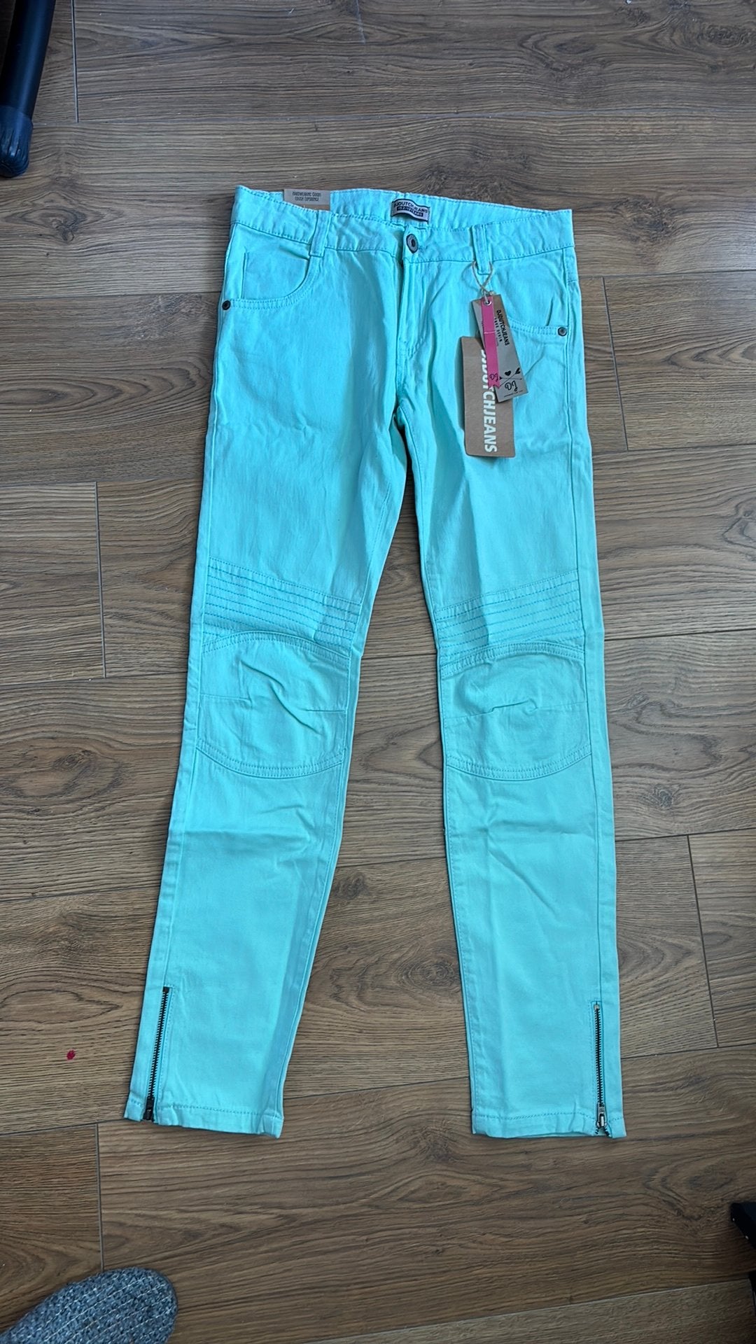 Jeans DJdutchjeans, Kinderen en Baby's, Ophalen of Verzenden, Nieuw, Meisje, Broek