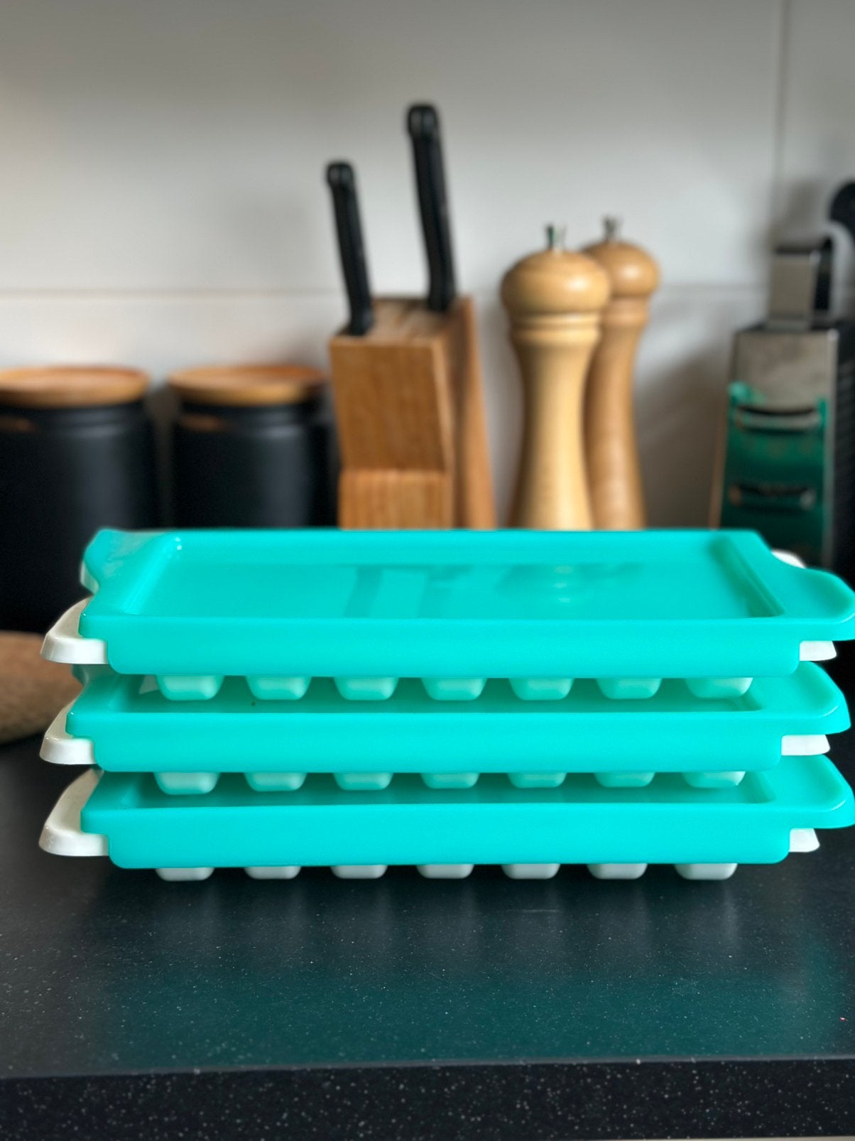 OXO bakjes voor babyvoeding, Ophalen, Gebruikt, Overige typen