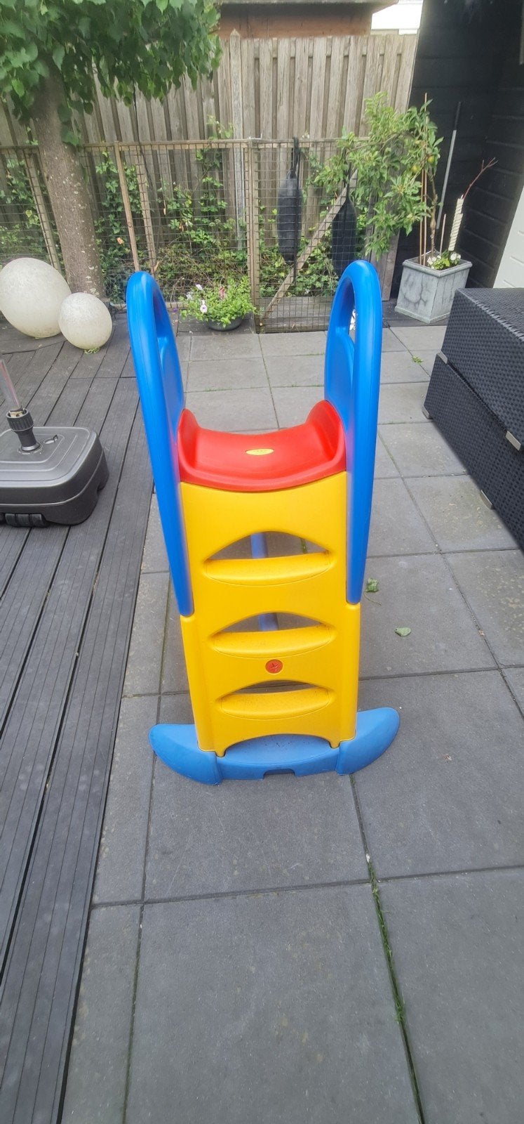 Smoby Glijbaan - Plezier voor de Kleintjes!, Ophalen, Gebruikt, Glijbaan