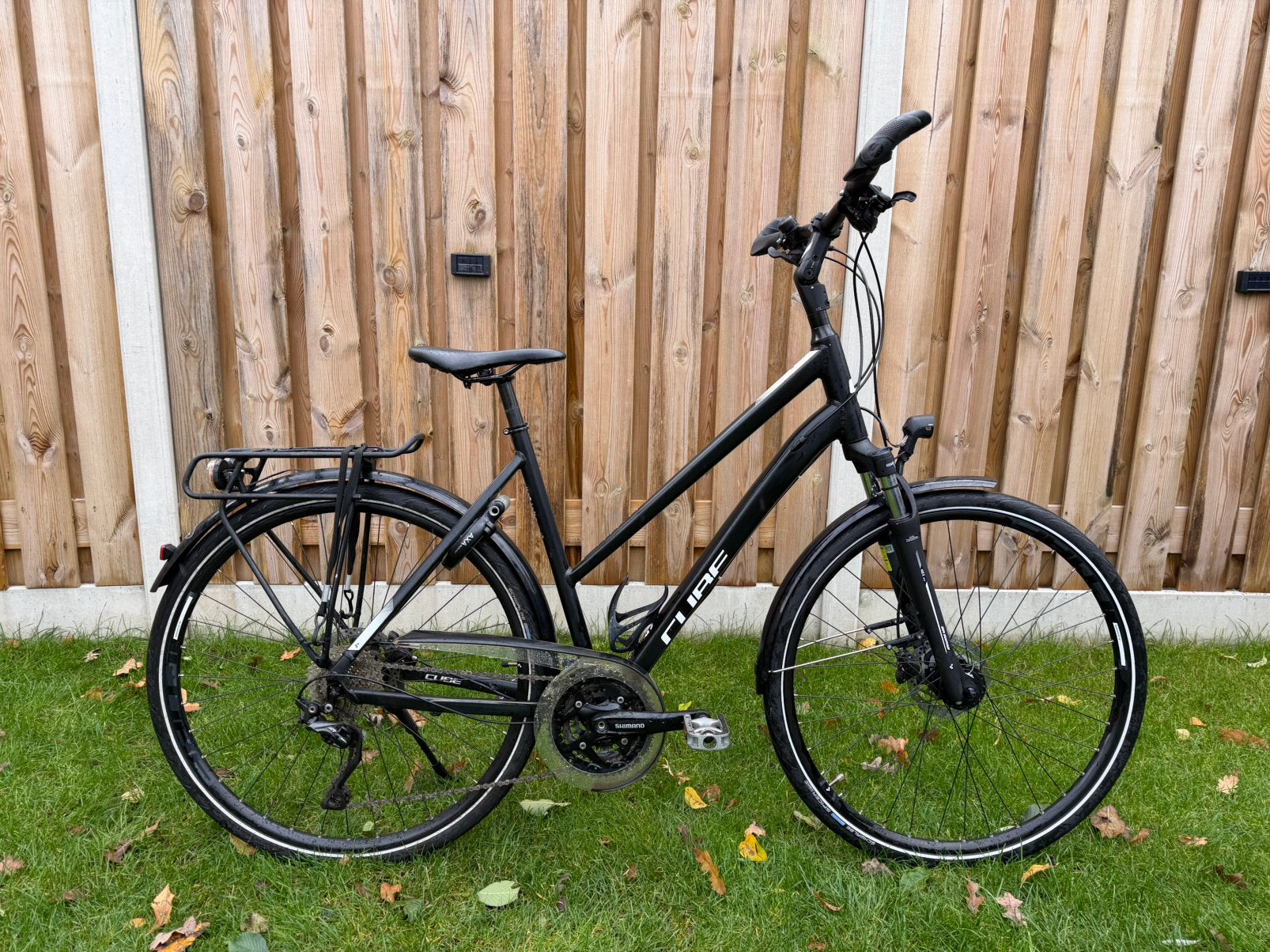 Nette Cube SL Touring damesfiets, 53 tot 56 cm, Zo goed als nieuw, Meer dan 20 versnellingen, Ophalen
