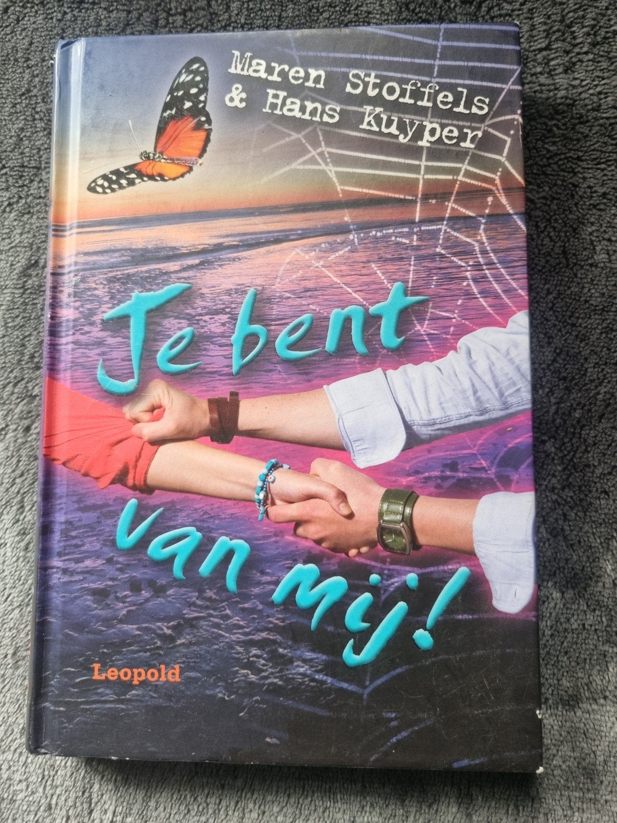 Hans Kuyper - Je bent van mij!, Ophalen, Zo goed als nieuw, Hans Kuyper; Maren Stoffels