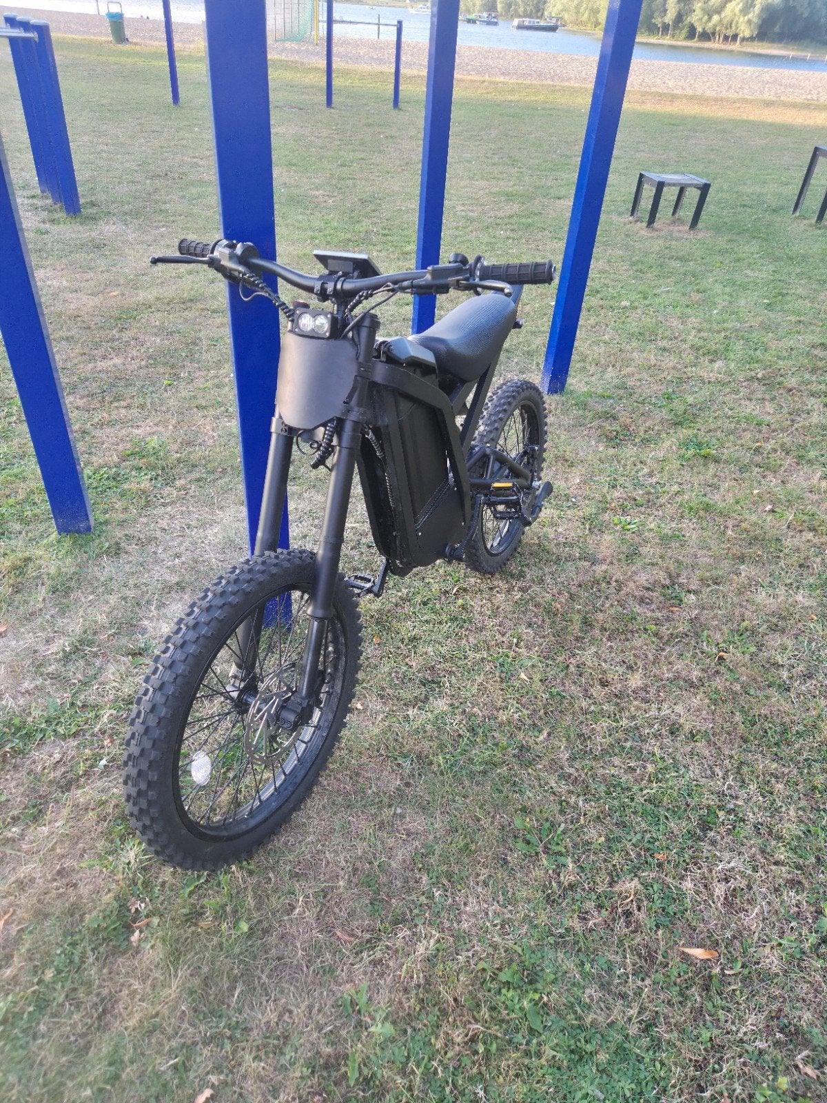 ouxi gt2000, Ophalen, 50 km per accu of meer, Overige merken