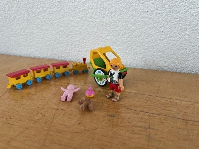 Playmobil "speelgoed", Ophalen of Verzenden, Zo goed als nieuw, Los playmobil