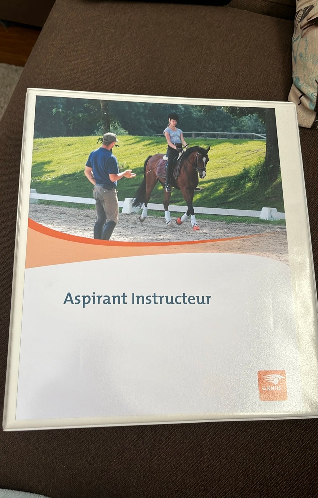 Aspirant instructeur orun 2, Ophalen, Zo goed als nieuw