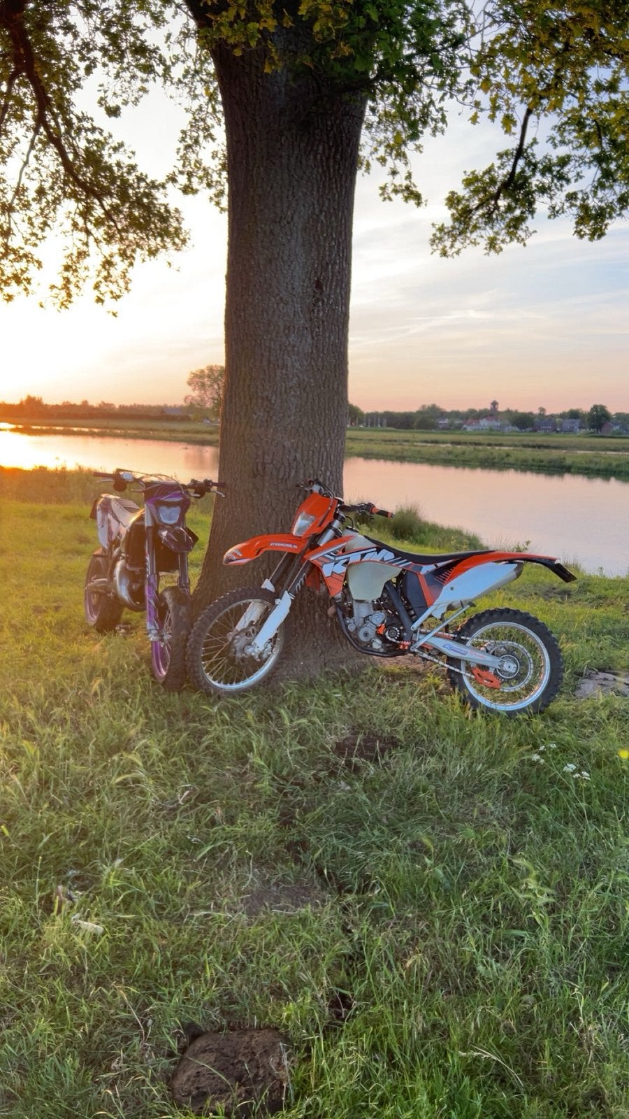 Ktm 350cc exc-f enduro injectie, Ophalen, Zo goed als nieuw, Overige merken