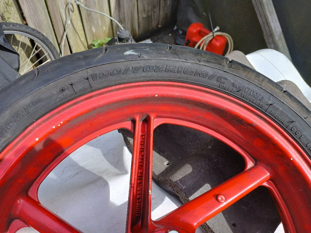 Te koop onderdelen honda fireblade, Ophalen of Verzenden, Gebruikt