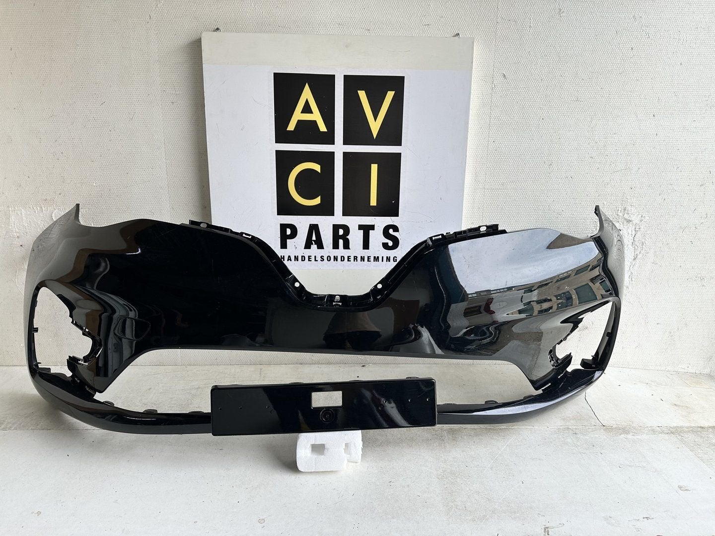 Renault Zoe Zöe facelift voorbumper bumper 620223129R, Auto-onderdelen, Gebruikt, -, -, Ophalen of Verzenden