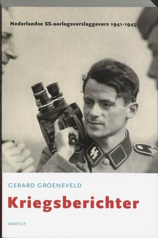 Kriegsberichter, Boeken, Tweede Wereldoorlog, Ophalen of Verzenden, Zo goed als nieuw, Overige onderwerpen