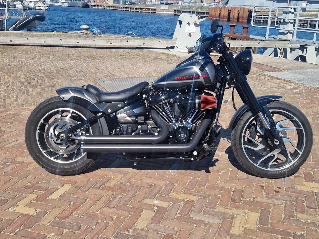 Harley-Davidson Sport Glide FLSB Custom, Motoren, Motoren | Harley-Davidson, 1746 cc, 2 cilinders, Gebruikt, Particulier