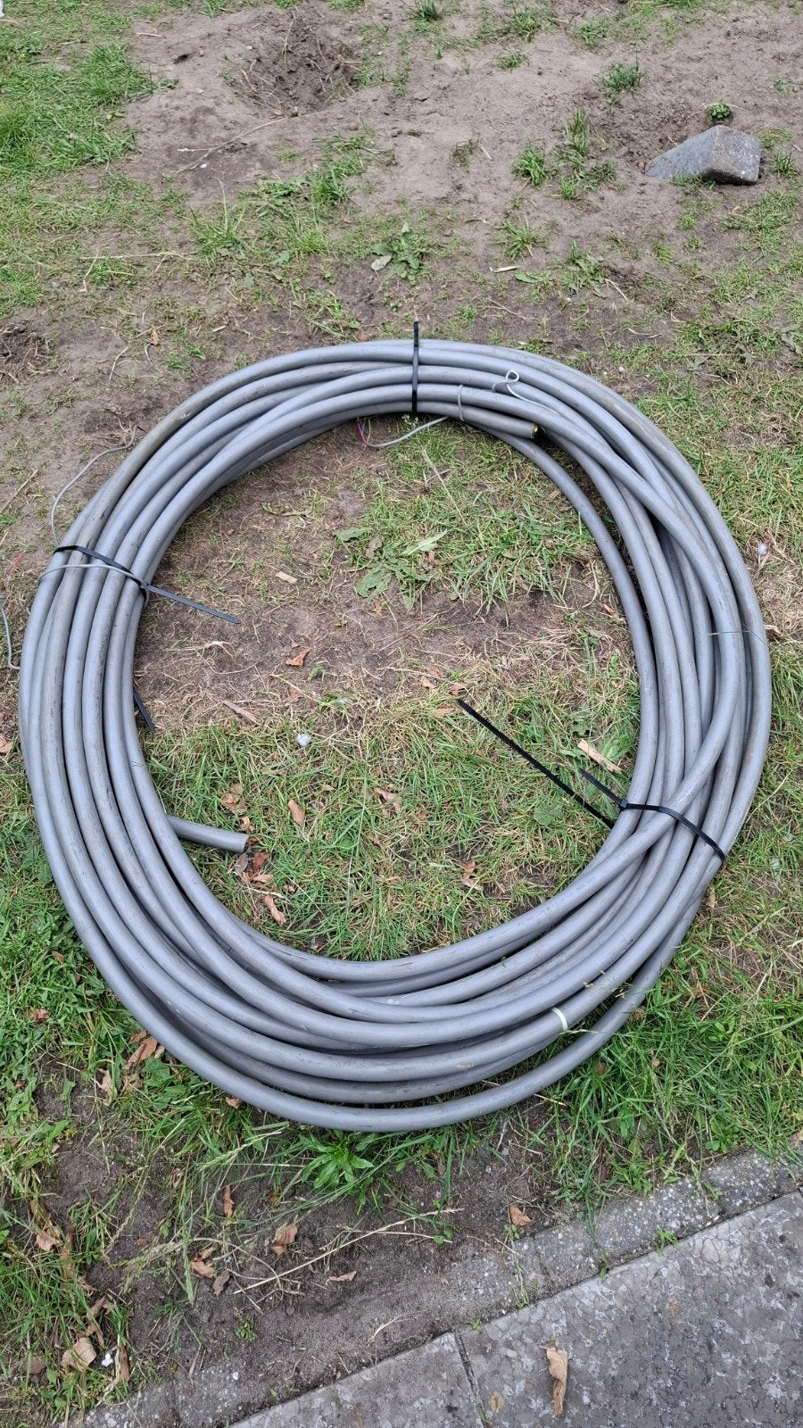 Kabel 5x16  43meter, Doe-het-zelf en Verbouw, Elektra en Kabels, Ophalen, Kabel of Snoer