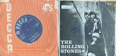 the Rolling Stones/Bill Wyman/Mick Jagger:Memo from Turner, Originele persing, Ophalen of Verzenden, Zo goed als nieuw, Pop