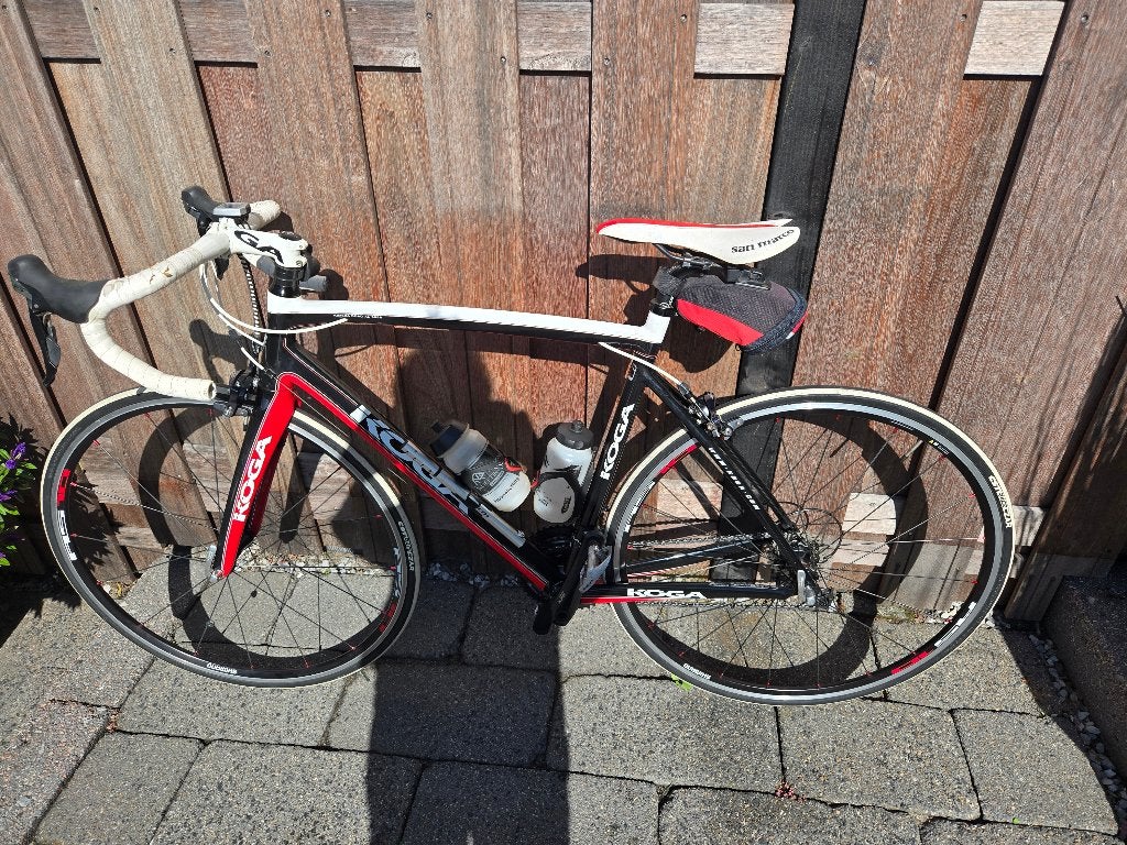 Koga racefiets, Ophalen of Verzenden, Zo goed als nieuw, Koga