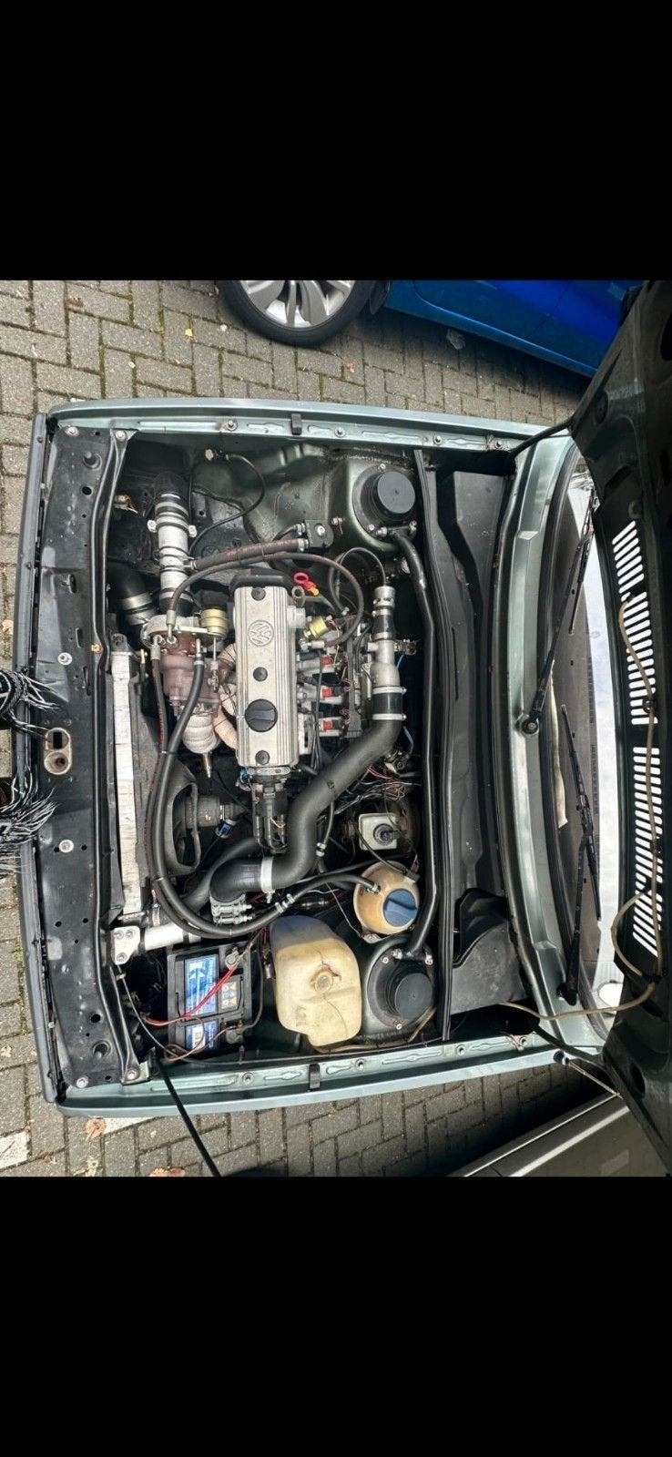 G40 Motorblok 156 PK - Gereviseerd  8000 km, Ophalen, Gereviseerd, Porsche