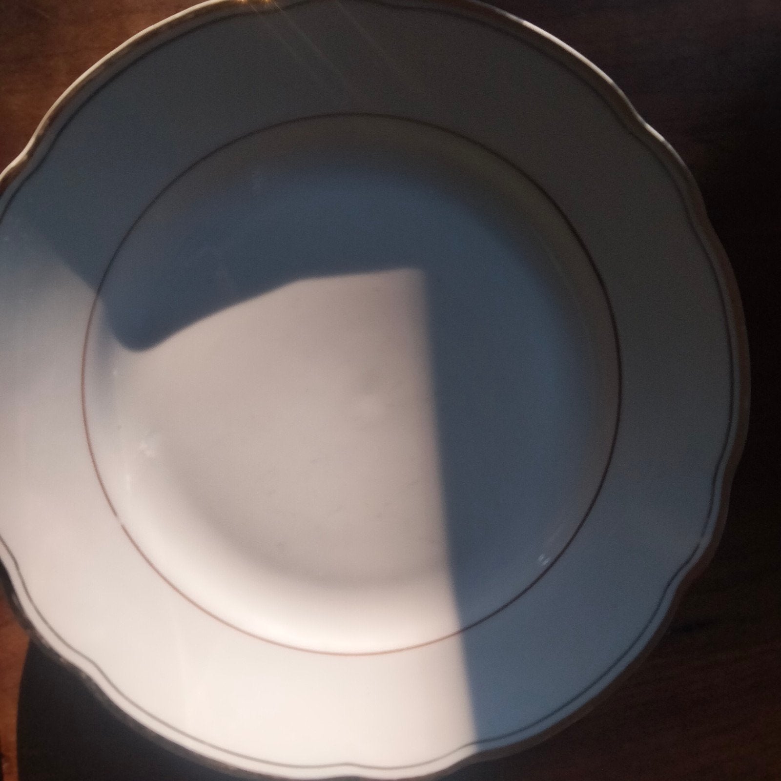 Serviesgoed Bohemen, Huis en Inrichting, Keuken | Servies, Ophalen, Gebruikt, Bord(en), Overige stijlen