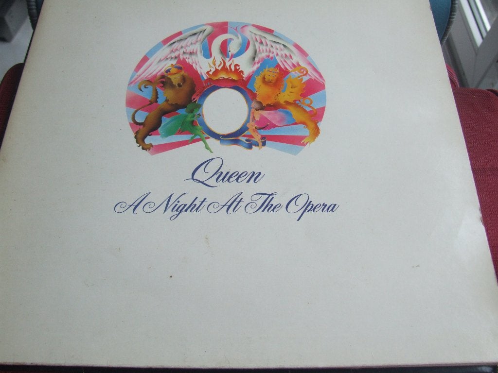 Queen, Ophalen of Verzenden, 1970 - 1979, Gebruikt, 12 inch