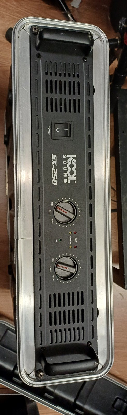 Kool Sound SX-250 Versterker -, Ophalen of Verzenden, Zo goed als nieuw