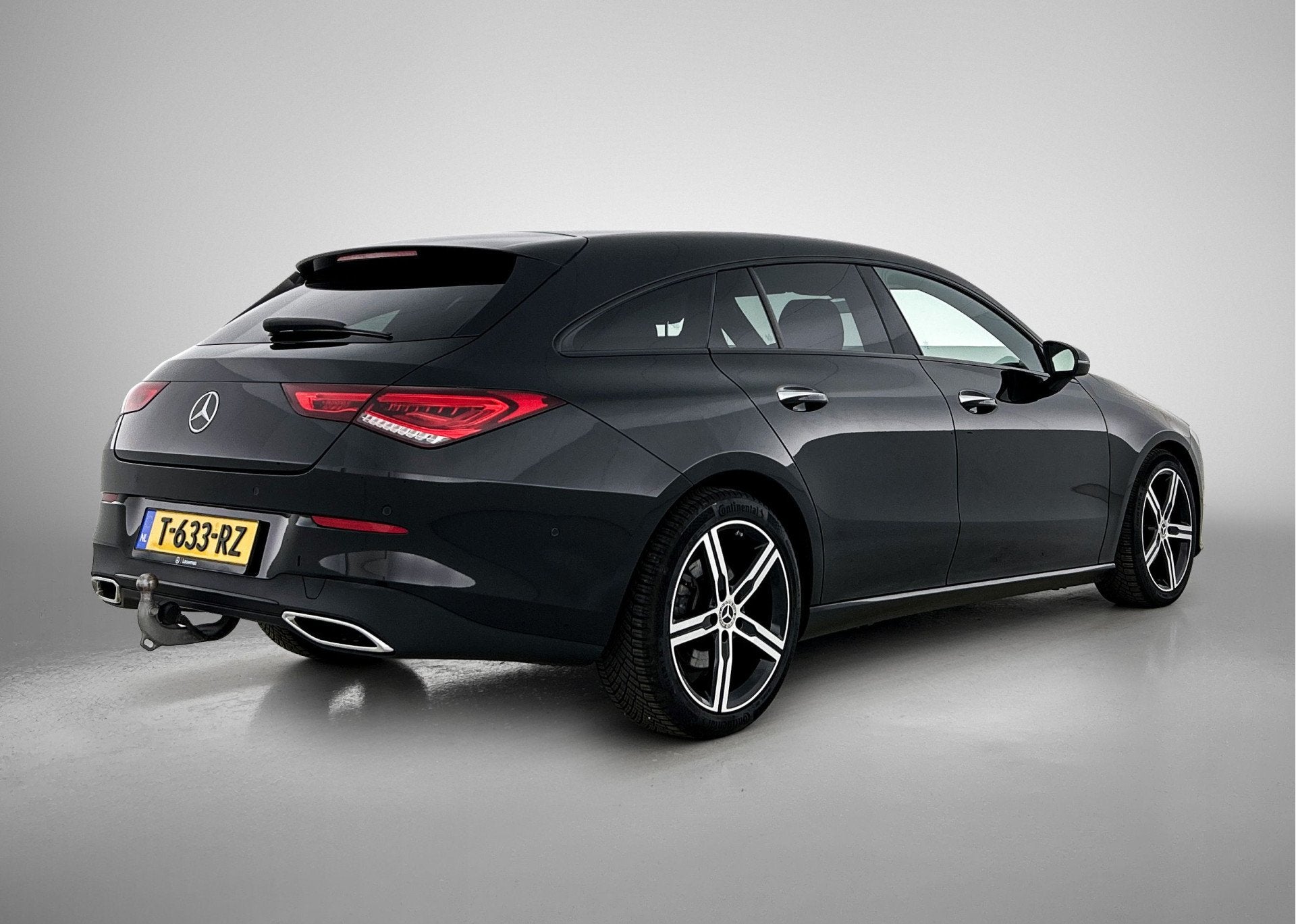 Mercedes-Benz CLA-Klasse Shooting Brake 180 Luxury Line Trek, Auto's, 136 pk, Gebruikt, Euro 6, 4 cilinders