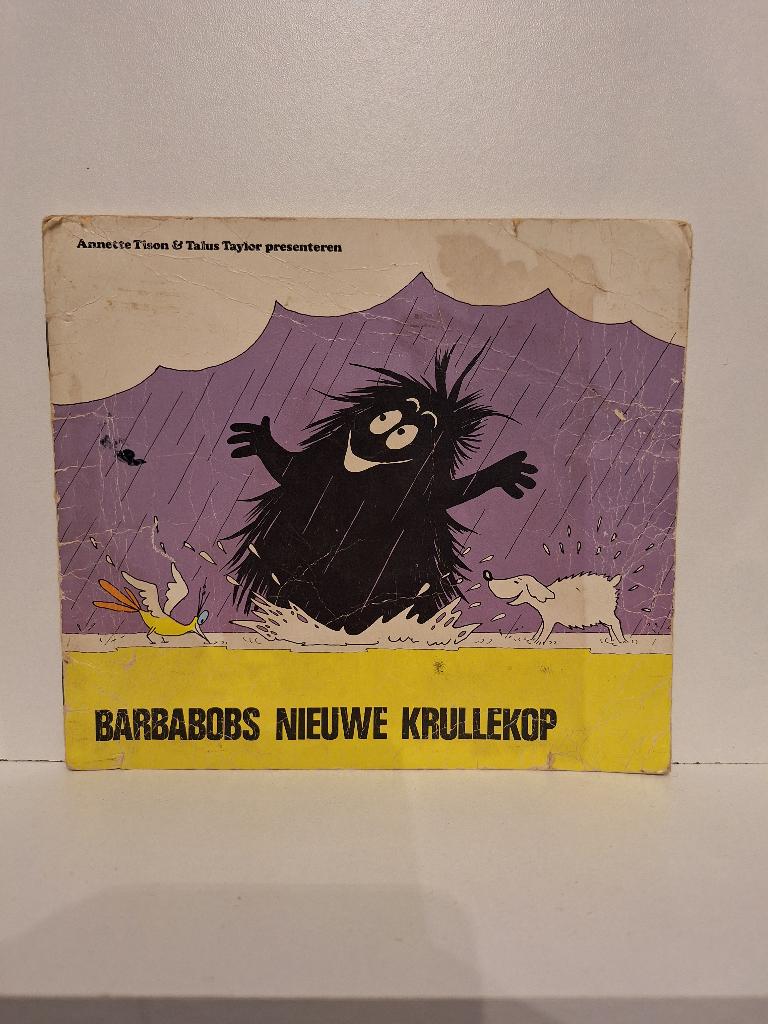 Barbabobs nieuwe krullekop, Ophalen of Verzenden, Nieuw, Fictie algemeen