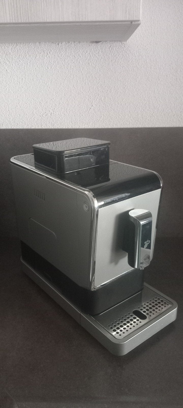 Tchibo Esperto Caffè Koffiemachine, Ophalen, Afneembaar waterreservoir, Gebruikt, Koffiemachine