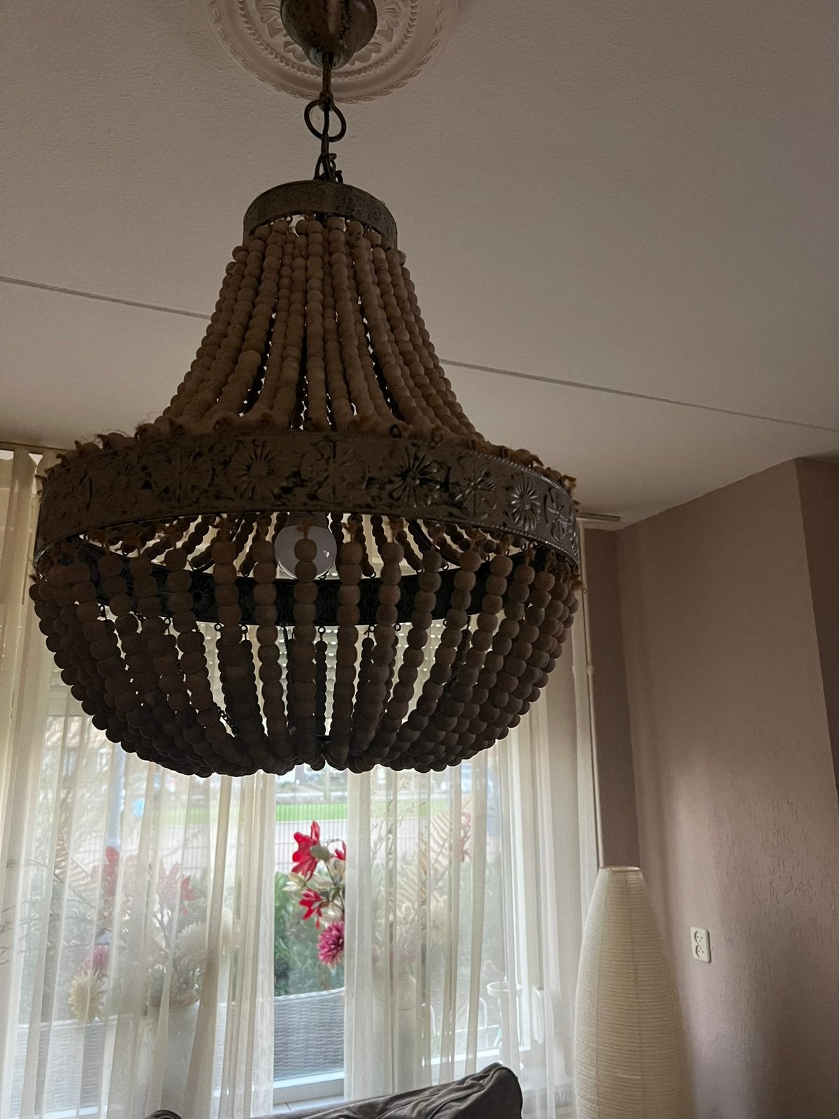Hanglampen 2, Ophalen of Verzenden, Zo goed als nieuw