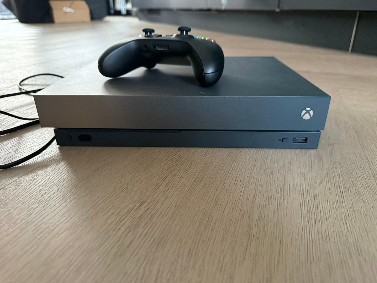 Xbox One X, Avontuur en Actie, Gebruikt, 1 speler, Ophalen of Verzenden