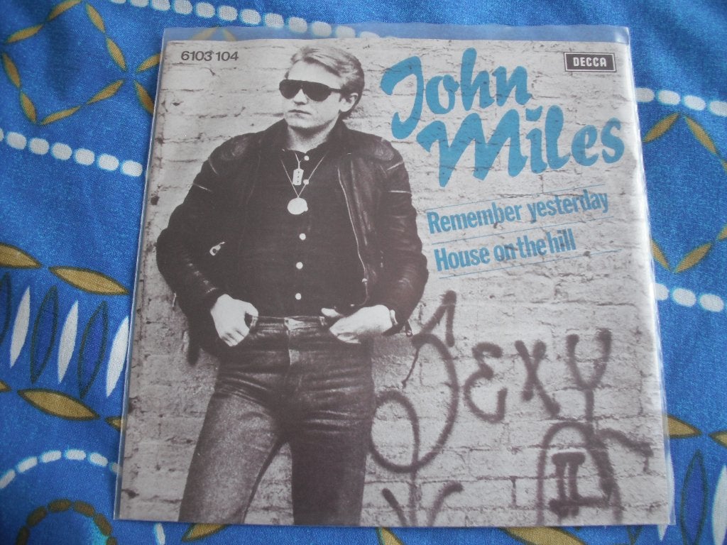 John Miles - Remember Yesterday (tk), Cd's en Dvd's, Ophalen of Verzenden, Gebruikt, Pop