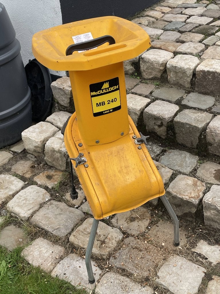 Gereedschap, Ophalen, Gebruikt
