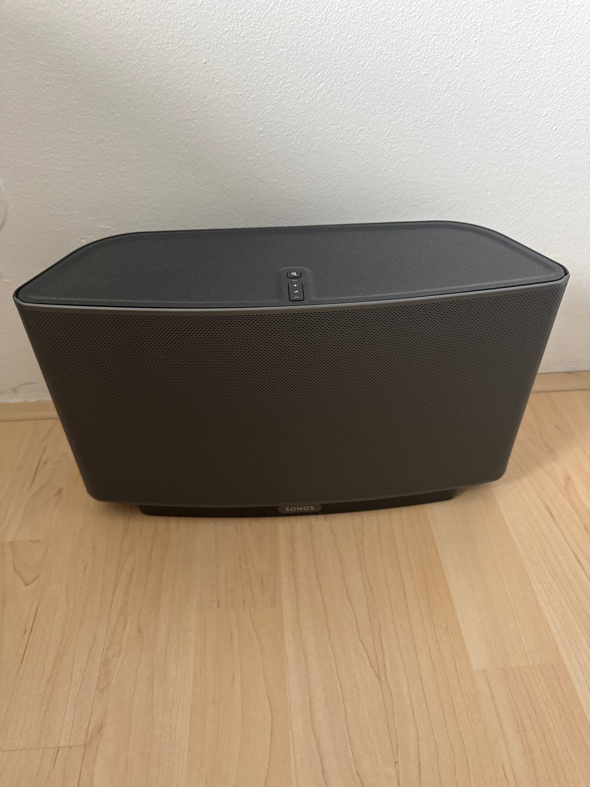 Sonos Play:5, Audio, Tv en Foto, Luidsprekers, Zo goed als nieuw, Slimme speaker, 150 watt of meer, Sonos, WiFi, Ophalen of Verzenden