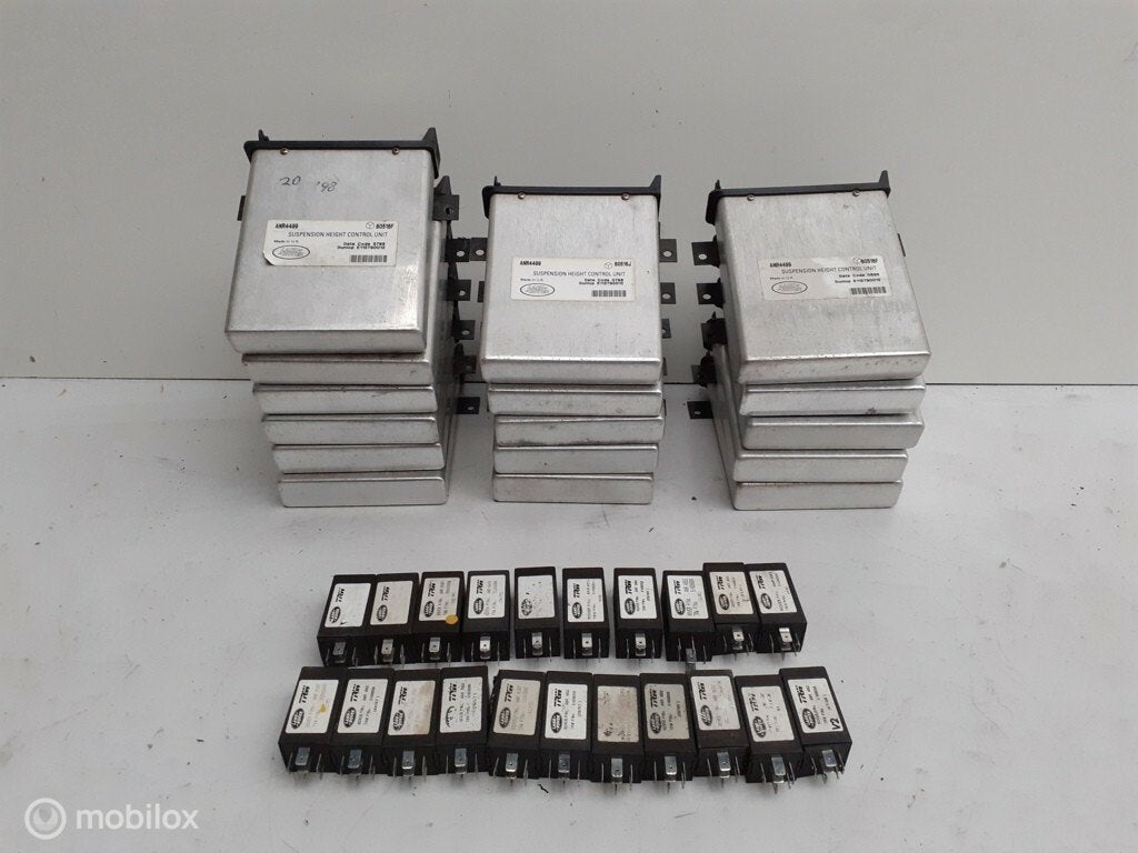 Luchtvering computer Range Rover P38 EAS ECU ANR4499 module, Auto-onderdelen, Elektronica en Kabels, Land Rover, Ophalen of Verzenden