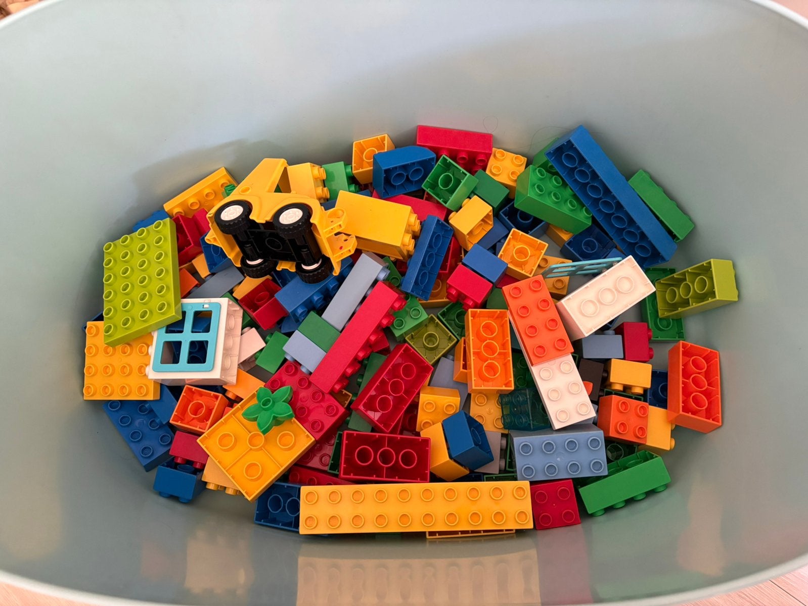 Duplo bouwstenen, Ophalen of Verzenden, Gebruikt, Duplo