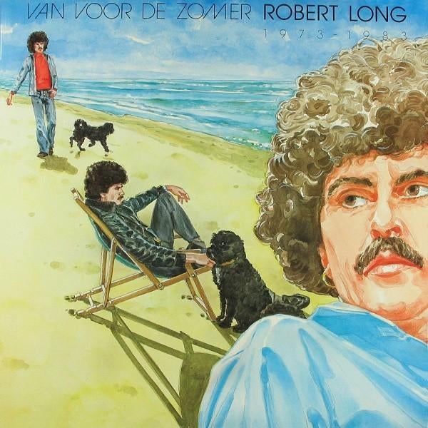 Robert Long - 10 jaar Theater Originele 3 LP BOX Nieuw, Ophalen of Verzenden, Nieuw in verpakking, 12 inch