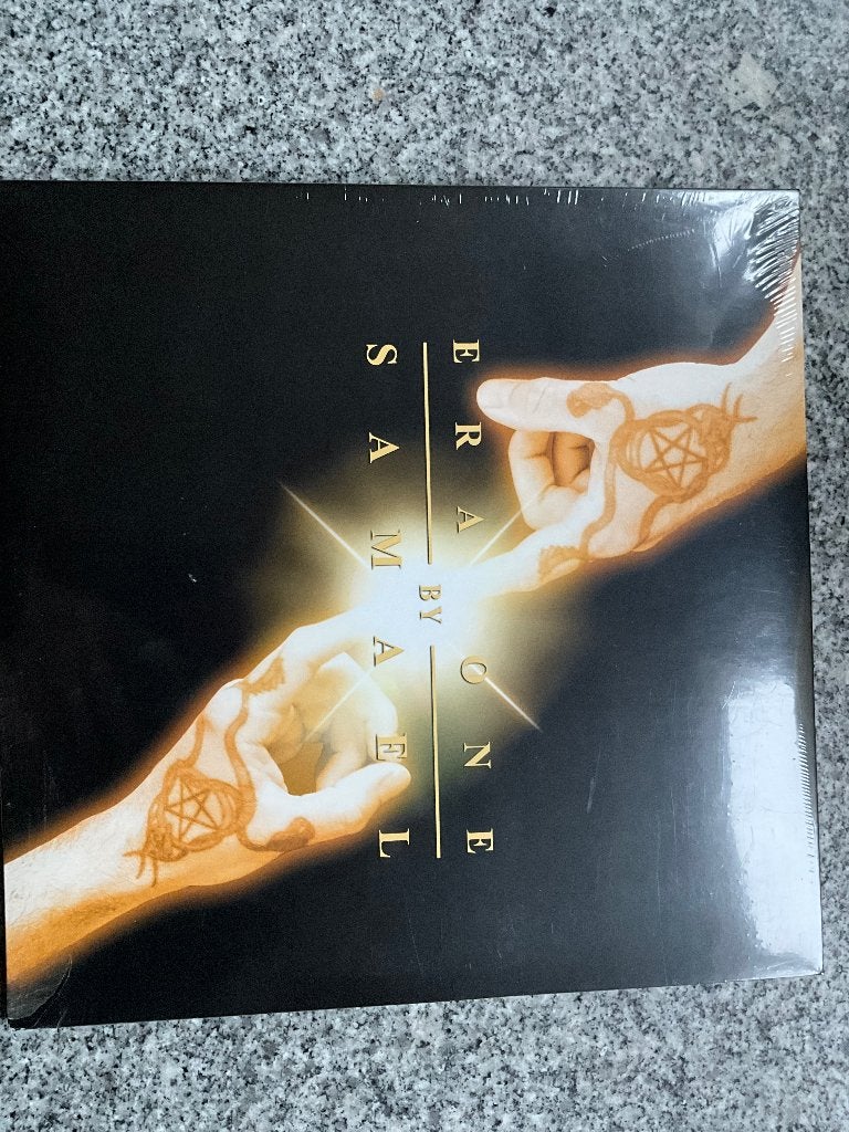 Era one / Lesson in magic #1 LP gekleurd van Samael, Ophalen of Verzenden, Nieuw in verpakking