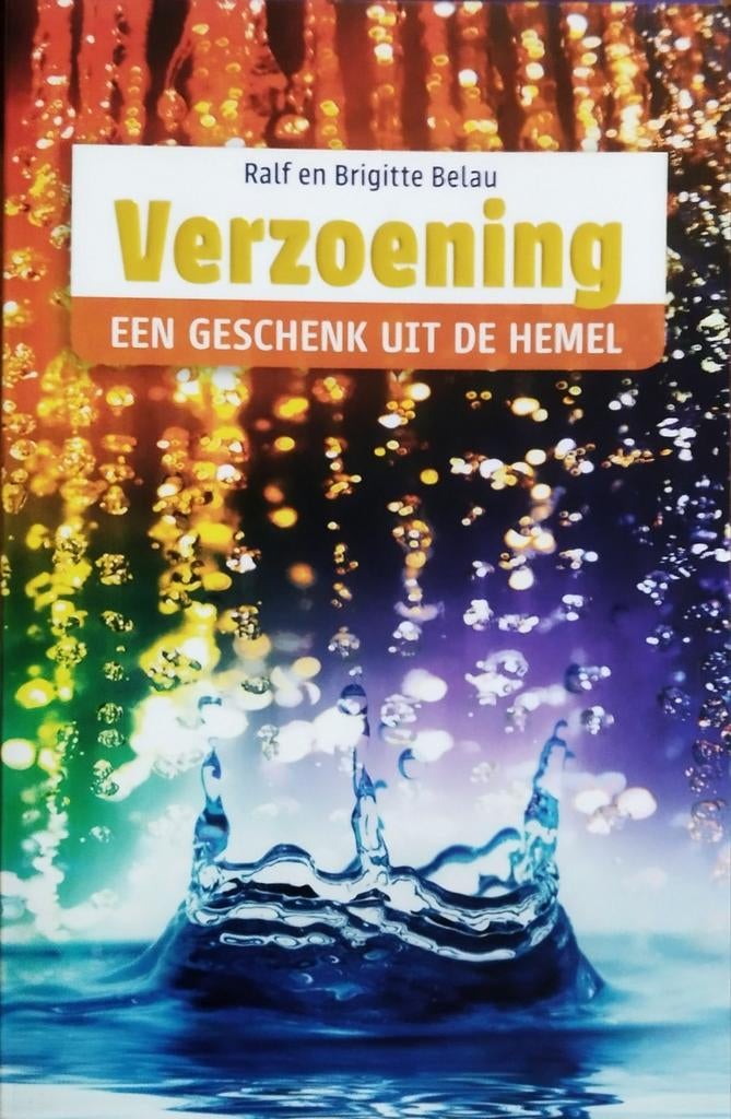 Verzoening: Een Geschenk uit de Hemel., Nieuw, Christendom | Protestants, Ophalen of Verzenden, Ralf en Brigitte Belau