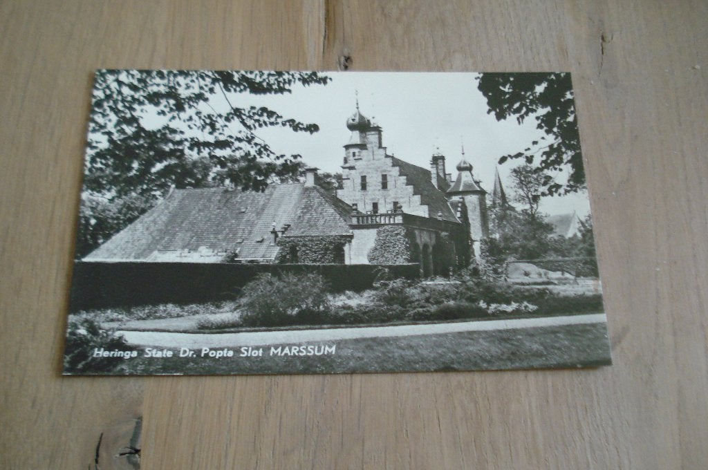 Marsum 606, Ophalen, 1960 tot 1980, Noord-Brabant