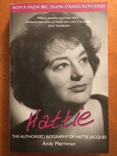 Hattie Jacques - Andy Merriman, Verzenden, Gelezen, Non-fictie