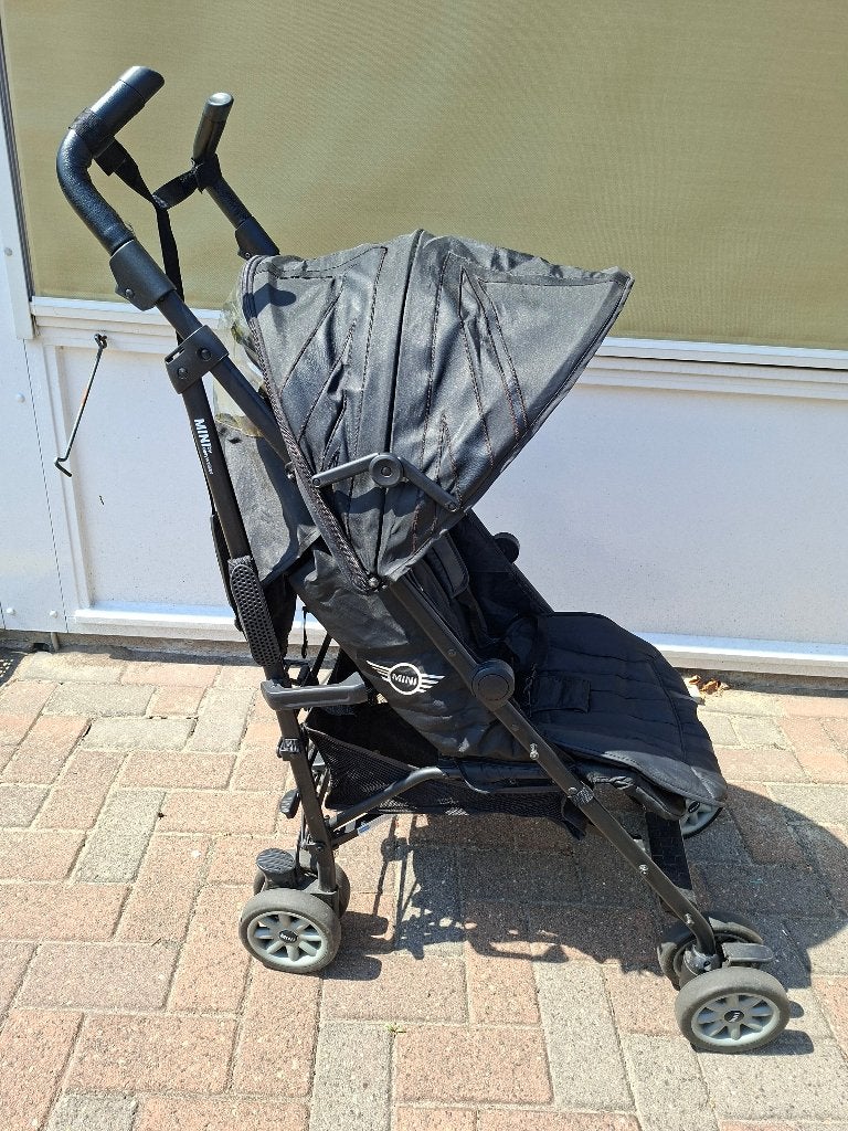 Buggy mini by Easywalker, Ophalen, Gebruikt, Overige merken, Zonnekap