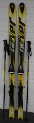 Ski's Carver by Blizzard., Sport en Fitness, 160 tot 180 cm, Gebruikt, Ski's, Ophalen